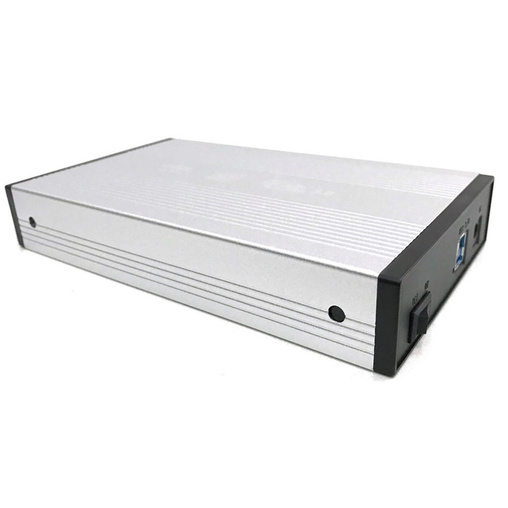Case para hd sata 3 5 externo usb 3 0 pc computador fonte shopee brasil