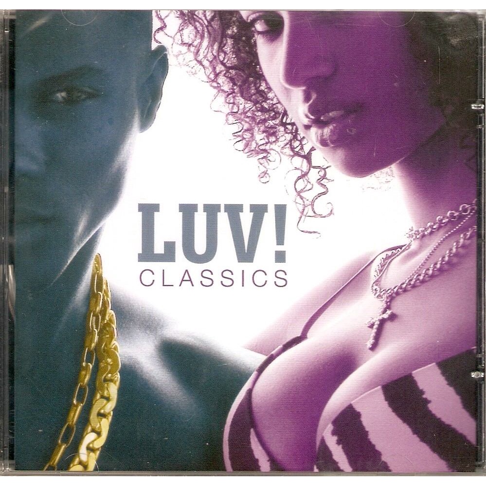 その他 Luv Collection: Smooth Luv [CD] Cd Luv! - Classics | Shopee Brasil