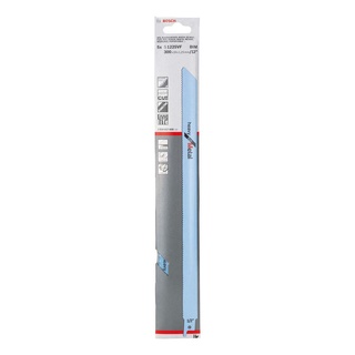 Lâmina de serra sabre Bosch S1225VF Heavy for Metal