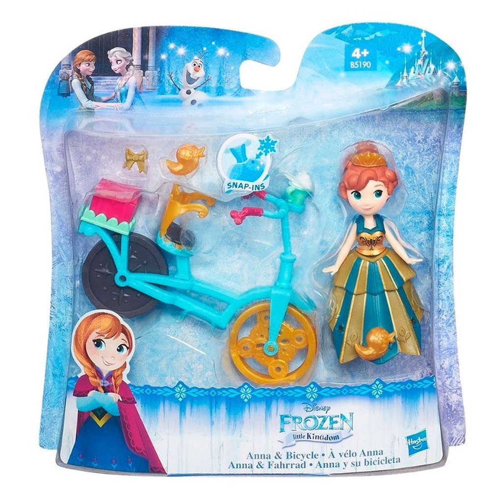 Disney frozen little clearance kingdom anna