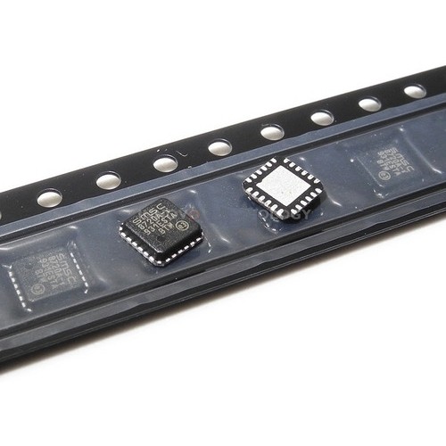 SMSC 8720A QFN24 Ethernet IC - Original LAN8720A-CP-TR, In - Foto 13