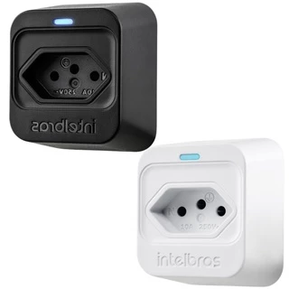 Tomada de Proteção Contra Surtos Intelbras Eps-301