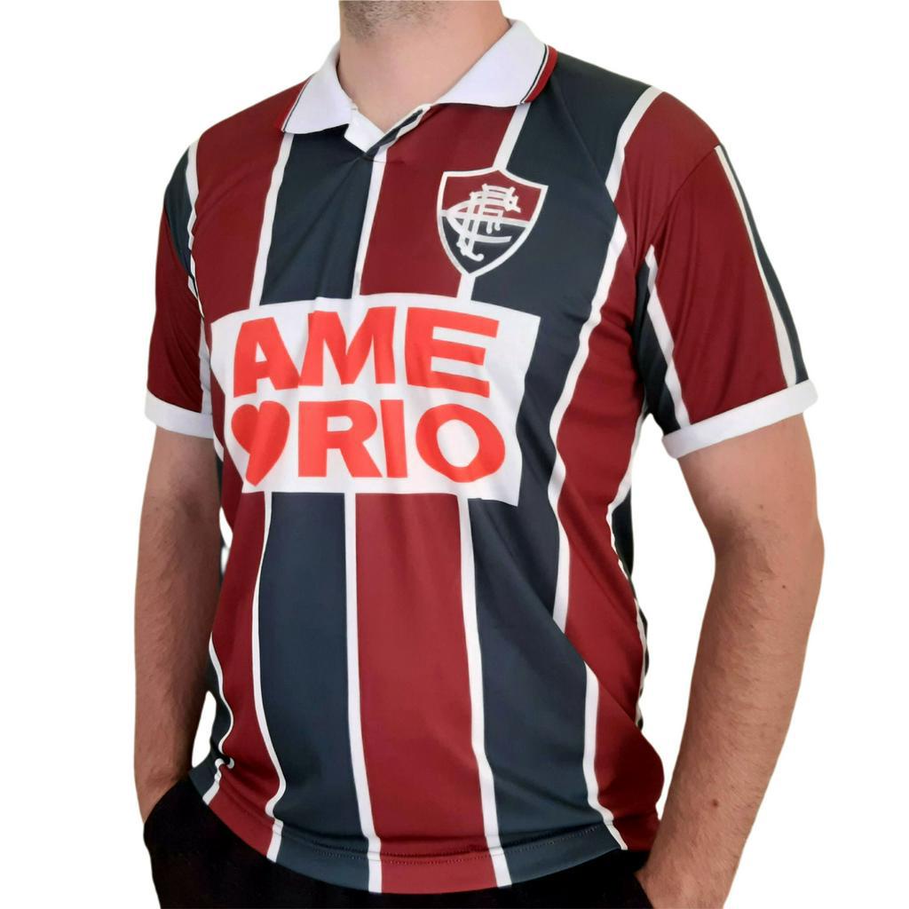 Camisa Fluminense 1995 Retro Oficial