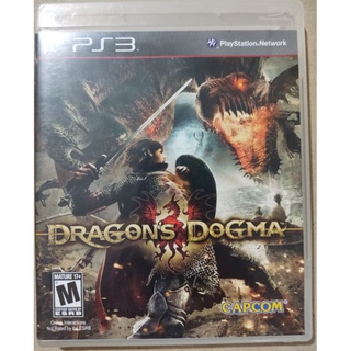 Jogos RPG PS3 Demon's Souls Dark Souls Dragon's Dogma Fallout