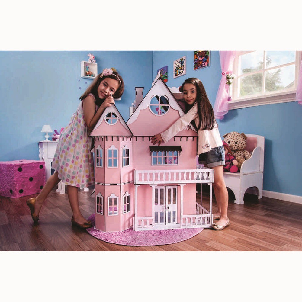 casa casinha de bonecas da barbie dream house  Sonho barbie, Bonecas barbie,  Barbie casa dos sonhos