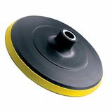 Disco de PVC com Velcro para Lixadeiras 4.1/2'' e Politriz Angular 5'' Vonder