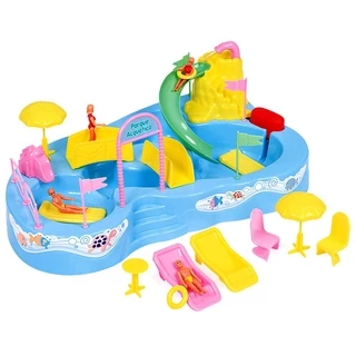 Parque Aquatico Infantil Homeplay Xplast