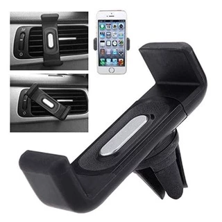 Suporte Veicular Celular Gps Universal Saída  Ar Condicionado Carro em Oferta na Shopee
