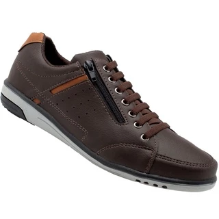 Sapatênis Tênis Masculino Confortável Calce Fácil 750 A1 em Oferta na Shopee