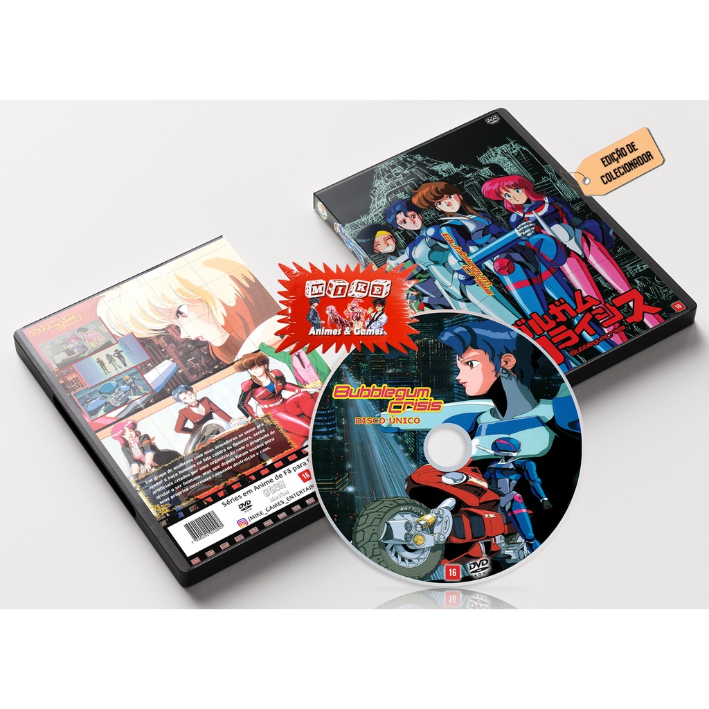 Dvd Nanatsu No Taizai Sete Pecados Capitais Legendado +ovas