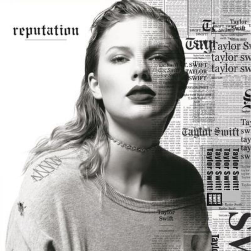 Taylor Swift - Reputation (LER DESCRIÇÃO ) em Promoção na Shopee
