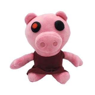 25CM Roblox Piggy De Pelúcia Brinquedo De Pelúcia Bonito Grande
