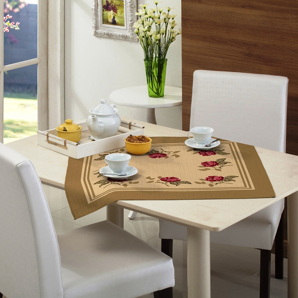 Toalha Multi Uso Estampada 70x70cm