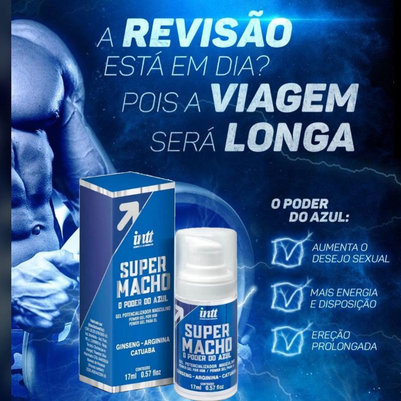 gel estimulante masculino