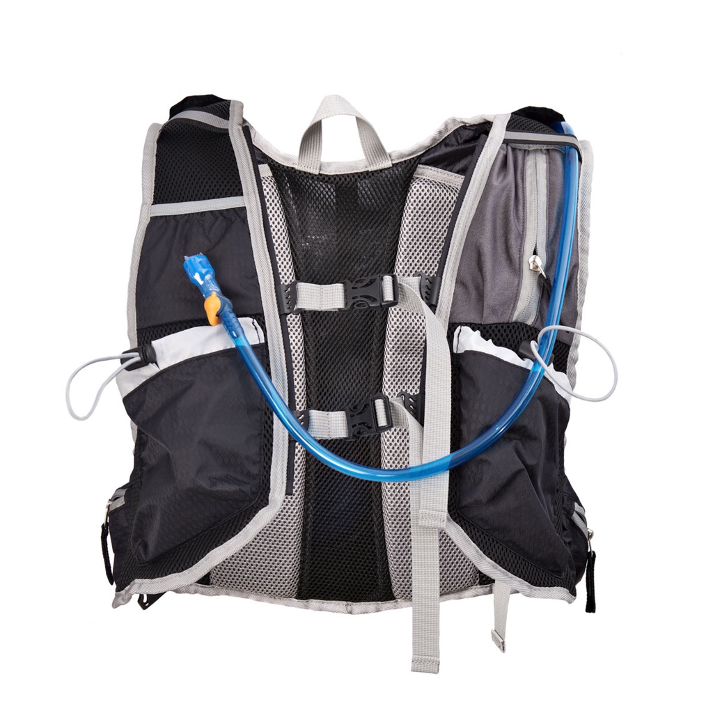 Mochila Splash H2O Colhete de Hidratação Trilhas e Rumos