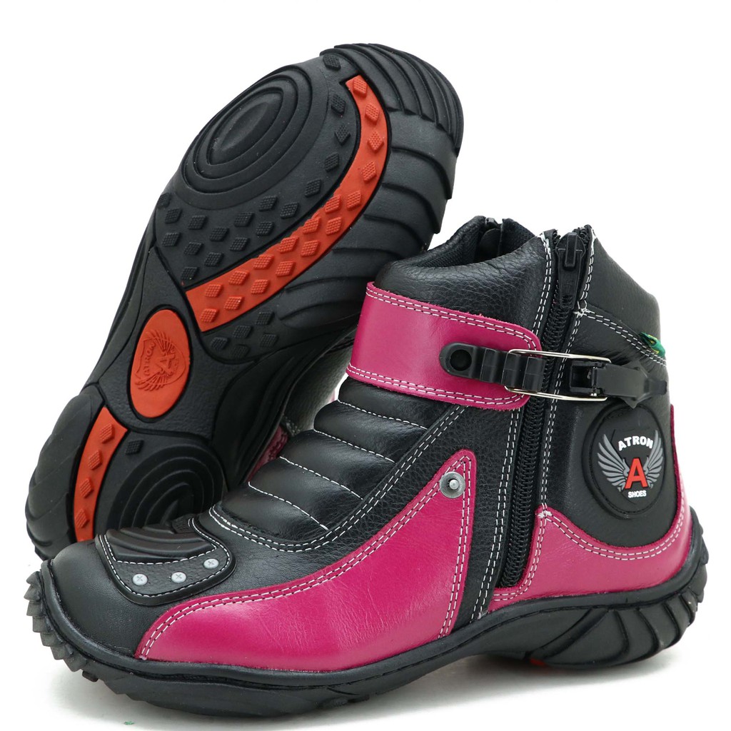 Bota atron sale shoes adventure feminina