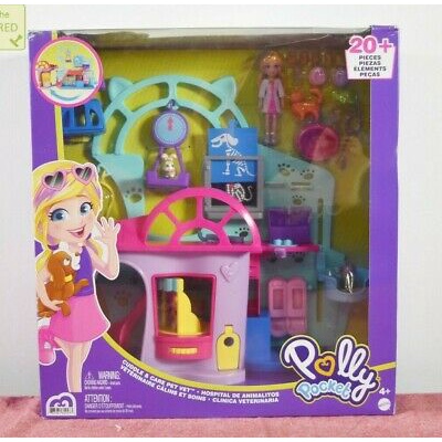 Polly Pocket - Clínica Veterinária