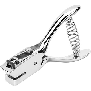 Perfurador De Furo Para Cartões De Identificação , Sem , De Ranhuras Furos De Metal Borda , 15mm
