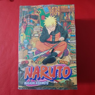 Mangá Naruto Gold Edição 22 - Panini Lacrado E Português