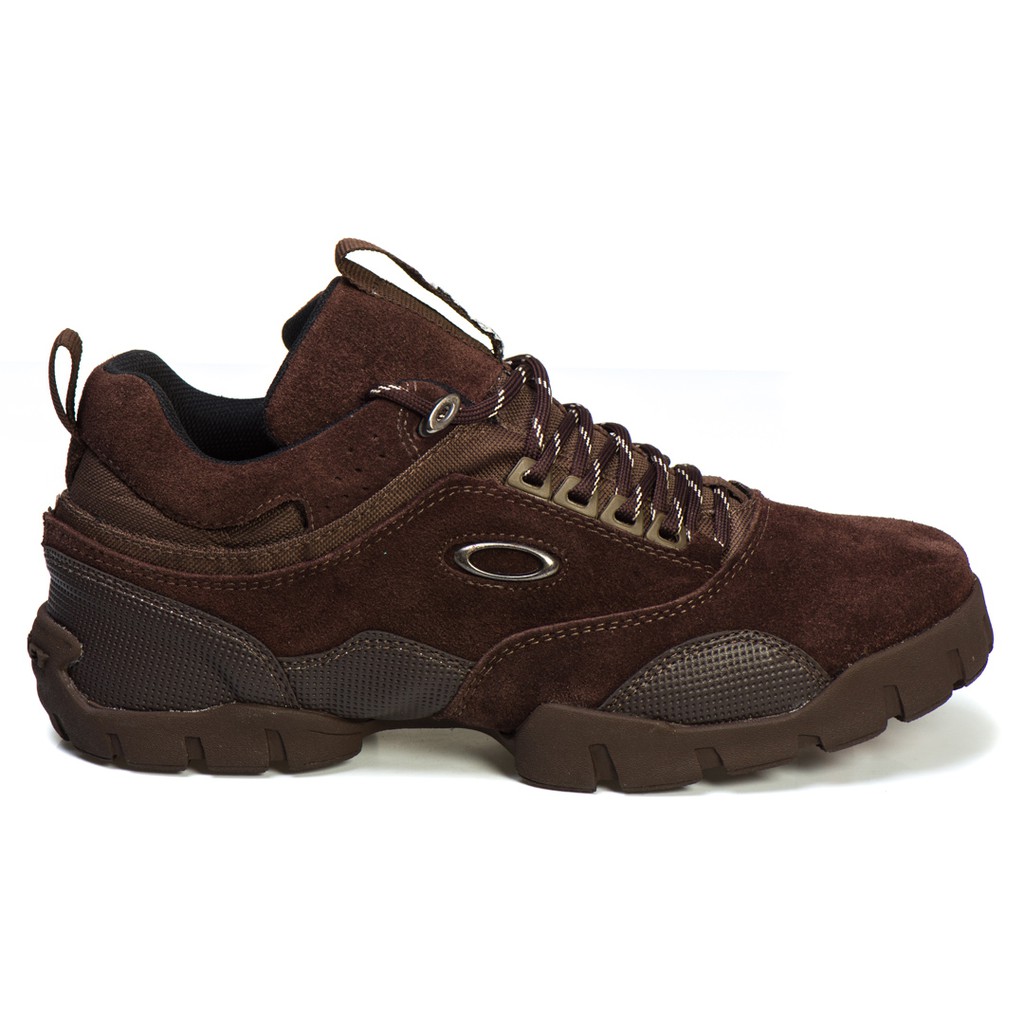 Tênis Bota Adventure Masculino Modoc Low Café