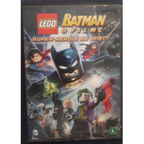 LEGO Batman Movie A Fuga de Balão do Coringa 70900