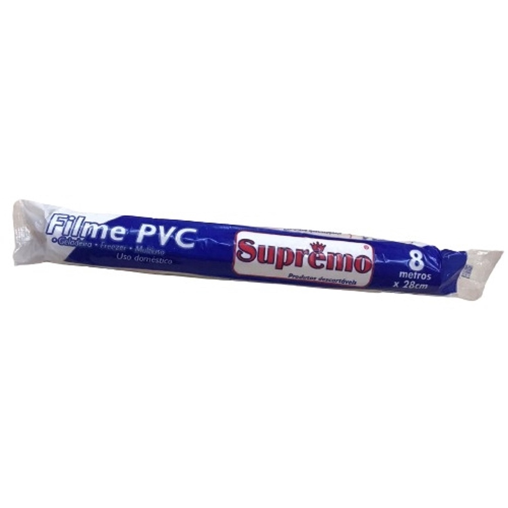 Pack 10 Rolo Filme PVC 8m Atacado | Shopee Brasil