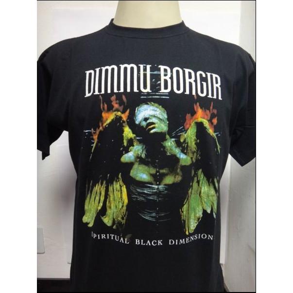 Spiritual Black Dimensions - Dimmu Borgir