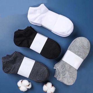 Kit 18 Pares de Meias Soquete Masculina Feminina Unissex