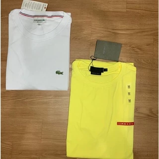 kit Camisa Básicas Masculinas - 2 Camisetas Masculinas Premium ( Tamanho M)