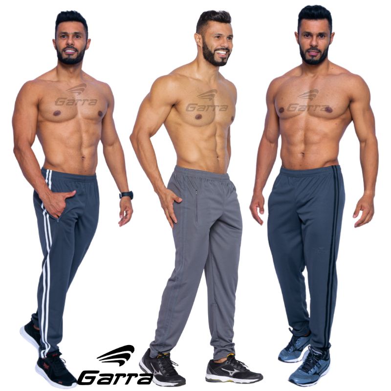 Calça best sale masculina academia