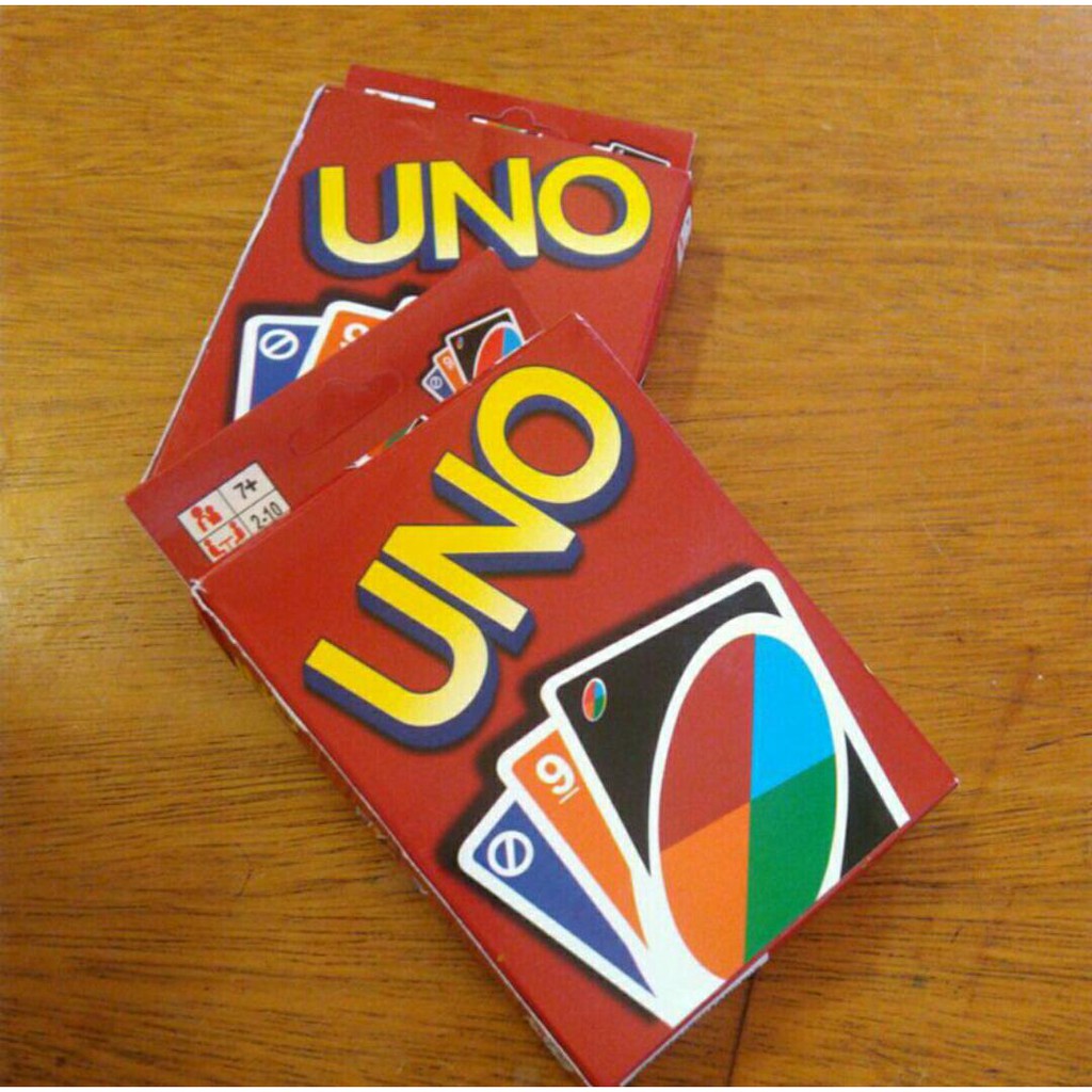 Jogo do Uno  Shopee Brasil