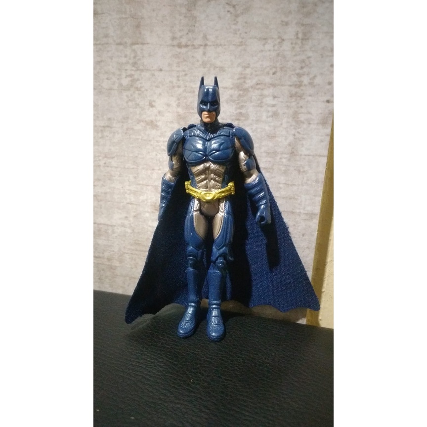Boneco Action Figure Batman Dark Knight Cavaleiro das Trevas