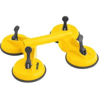 Ventosa Quadrupla 3599004004 - Vonder