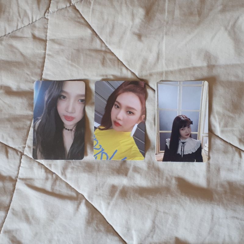 Photocards Red Velvet Joy Shopee Brasil