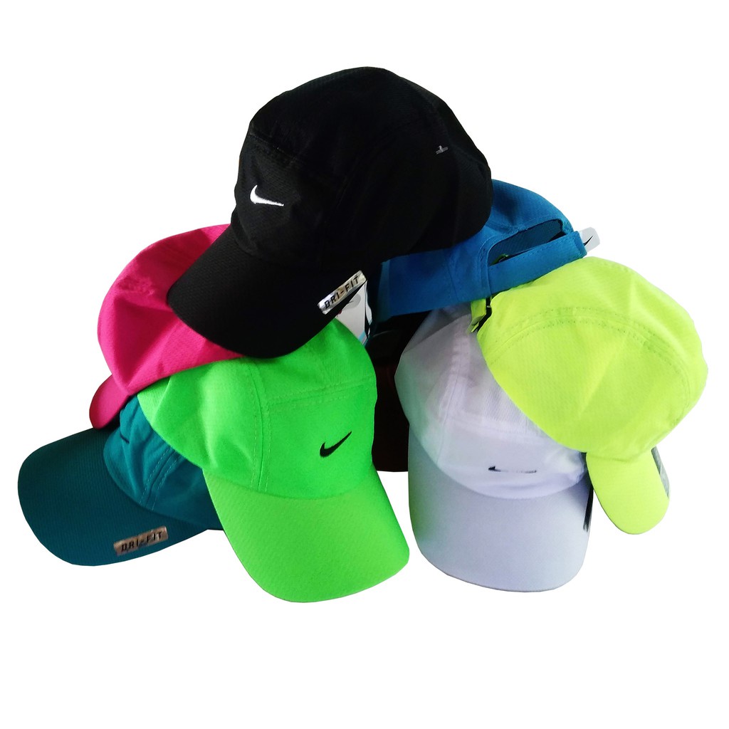 Boné Esportivo Básico Com Aba Curva Unissex Para Corrida, Caminhada, Ciclismo