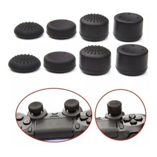 10x Kit 8 Protetor Extensor Kontrol Freak Controle Grip Ps4