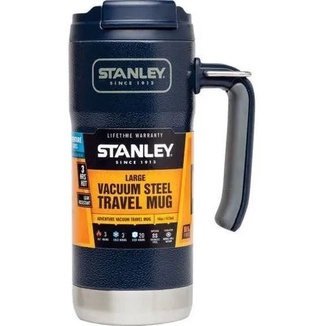 680ml stanley original viagem café atacado vácuo isolado copo de aço  inoxidável palha aventura extinção viagem copo