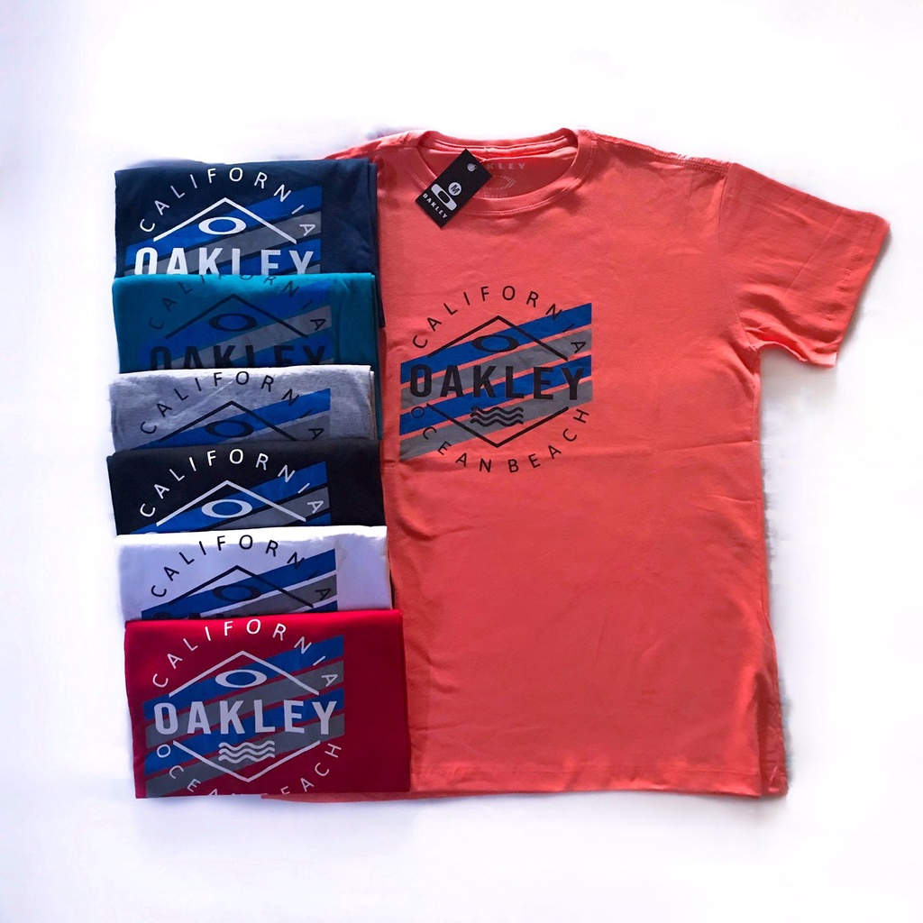 kit 10 Camiseta Oakley Estampas Sortidas - Somos Fornecedor Camisa de Marca  em Atacado - Roupas - Tremembé, São Paulo 1241436355