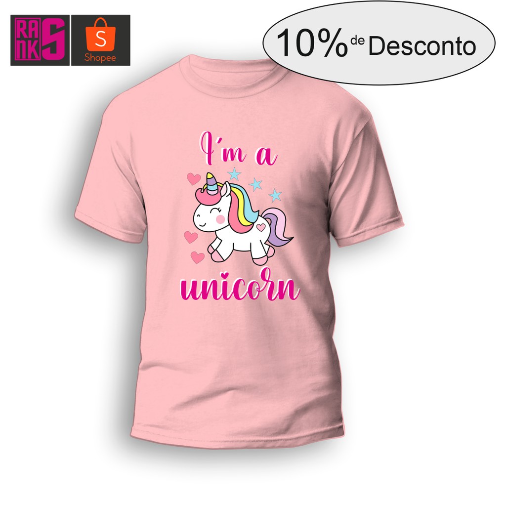 T-shirt ಠಿ_ಠ  Imagem de roupas, Roupas de unicórnio, Roupas