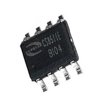 CS8511E CS8511 CS 8511 CI SMD Circuito Integrado SOP8 - Amplificador ...