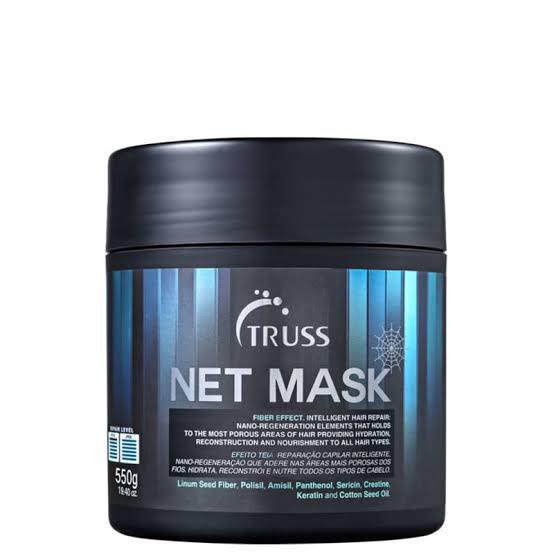 Truss Net Mask 550g | Shopee Brasil