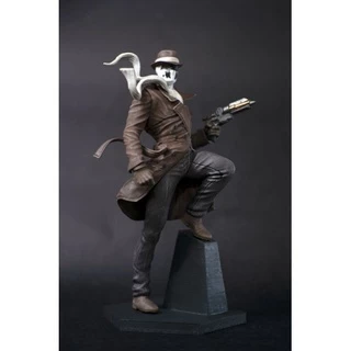 Action Figure Estátua Rorschach - Watchmen 1/10