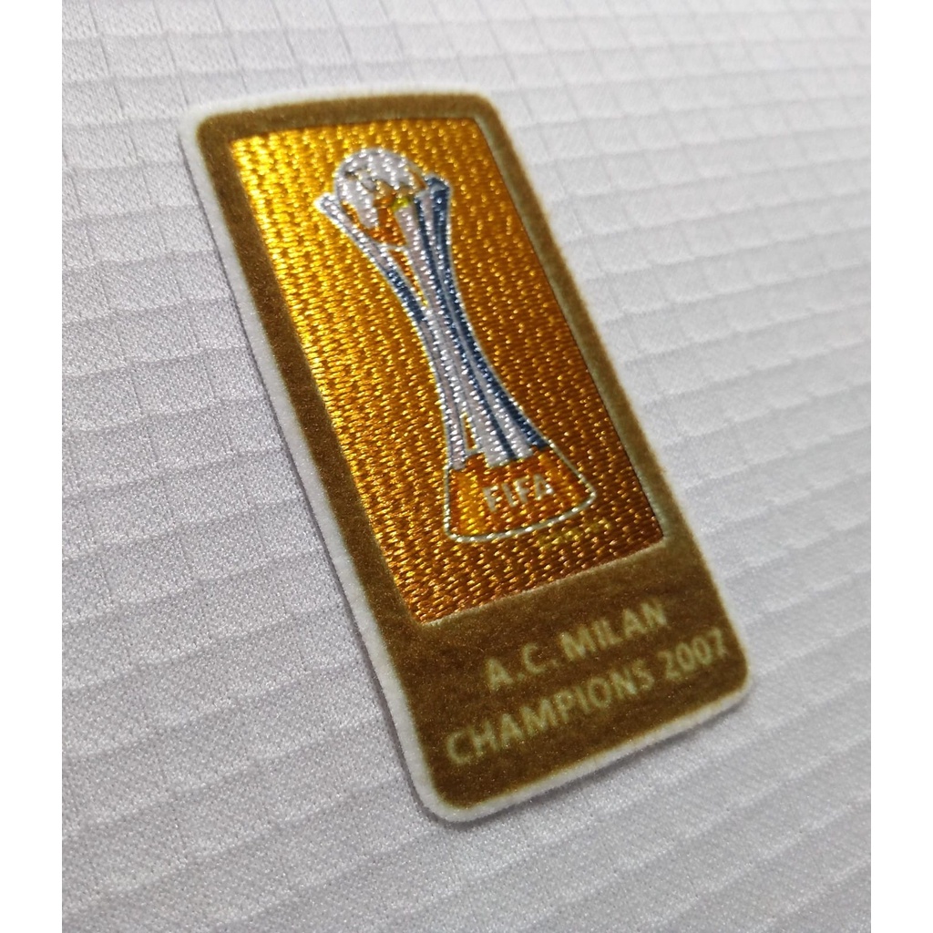 Patch Campeão Mundial De Clubes 2021 - Chelsea