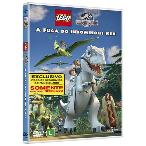 GENERATOR REX - PRIMEIRA TEMPORADA - VOL 1 (DUPLO) - - - DVD