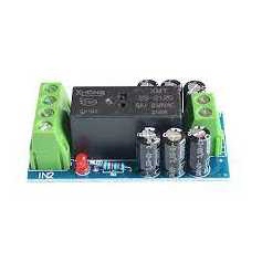 Módulo XH-M350 de Comutação de Bateria de Backup de 12V/150W/12A/Placa Energia Automática