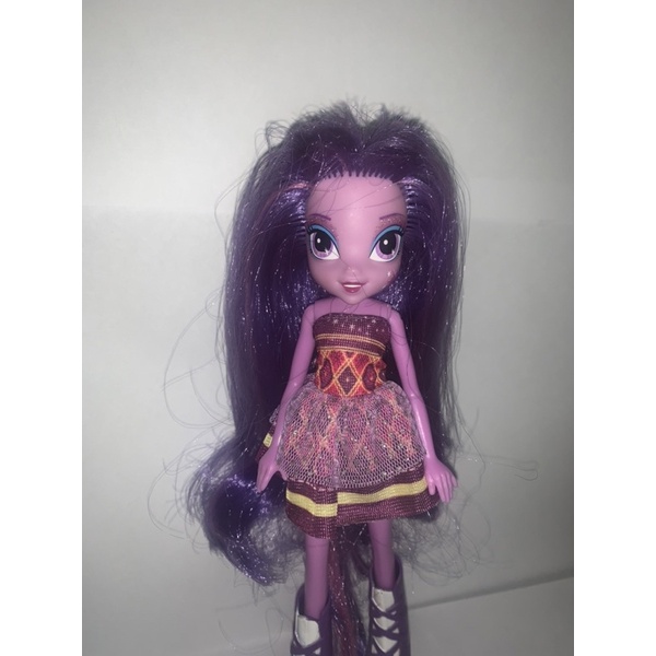 Aplique Mechas Tic Tac Coloridas Cosplay Fantasia Equestria Girls