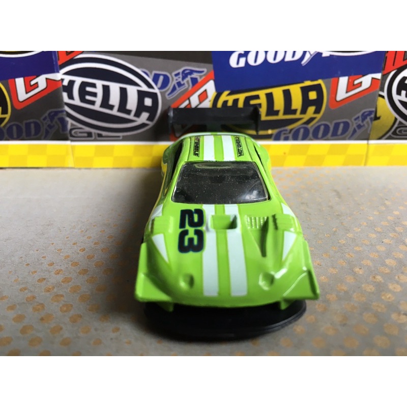HOT WHEELS PIKES PEAK TOYOTA CELICA 2008 WEB TRADING CATS GARIBA58