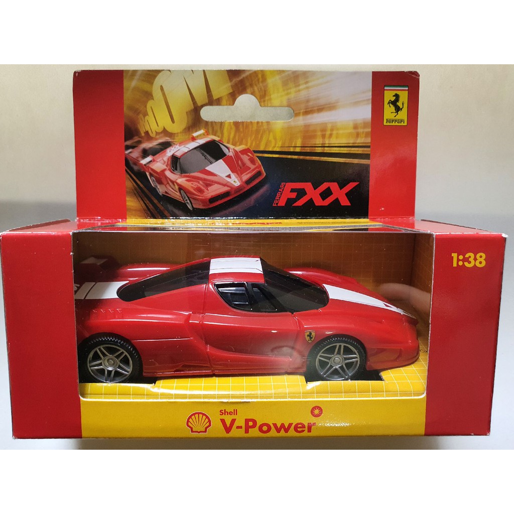 Diecast on sale ferrari shell