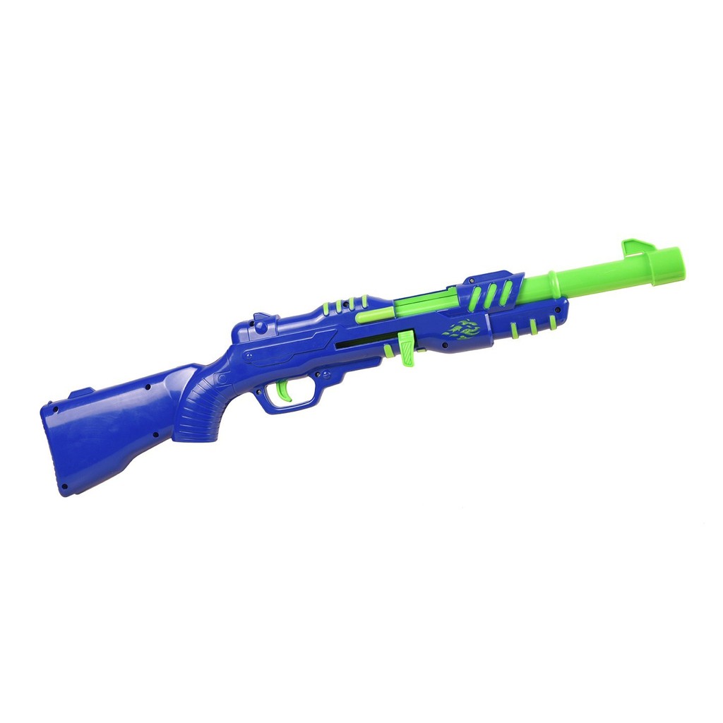 Lançador Automático Estilo Nerf Com 40 Dardos sniper 7016