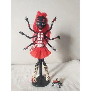 Monster High Webarella CUSTOM